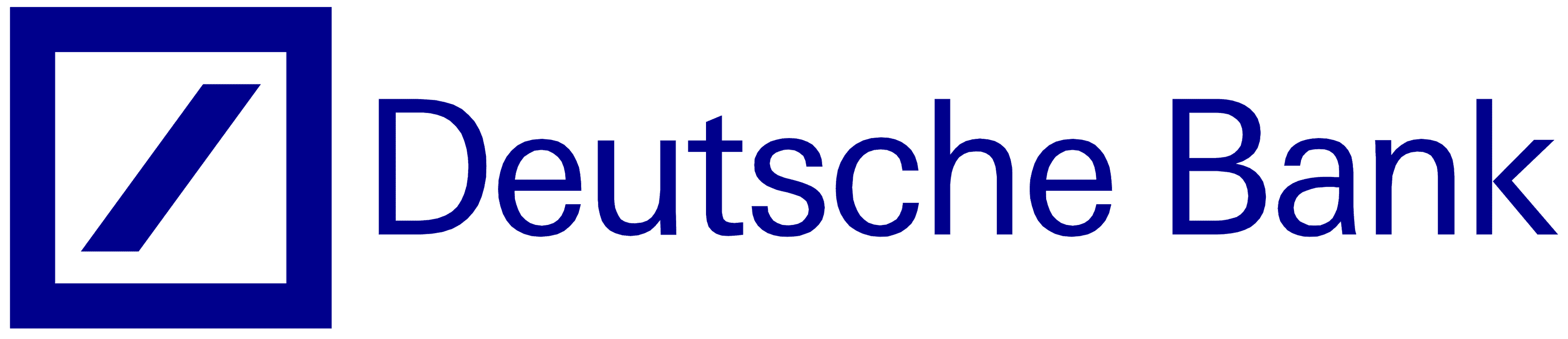 Logo av Deutsche Bank